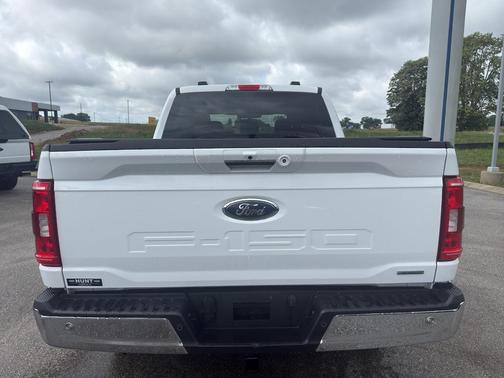 Oxford White 2023 Ford F-150 XLT