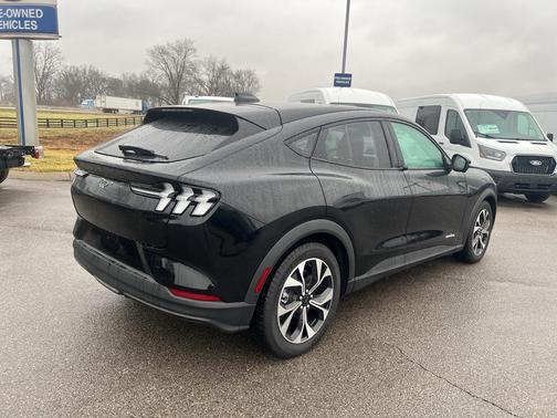 2025 Ford Mustang Mach-E Select