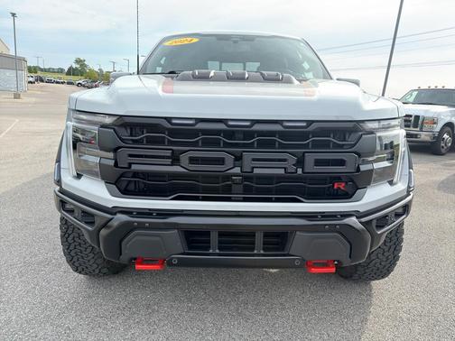 Avalanche 2024 Ford F-150 Raptor