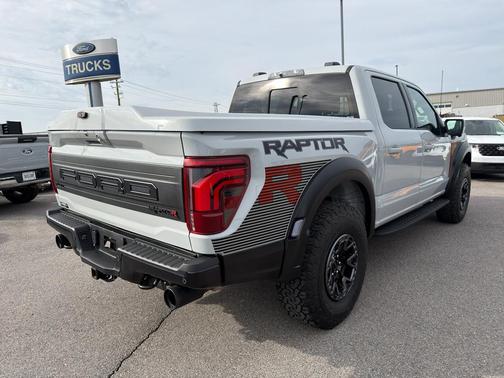Avalanche 2024 Ford F-150 Raptor