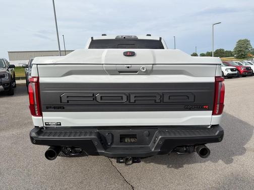 Avalanche 2024 Ford F-150 Raptor