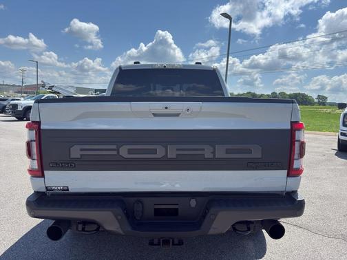 AVALANCHE 2023 Ford F-150 RAPTOR