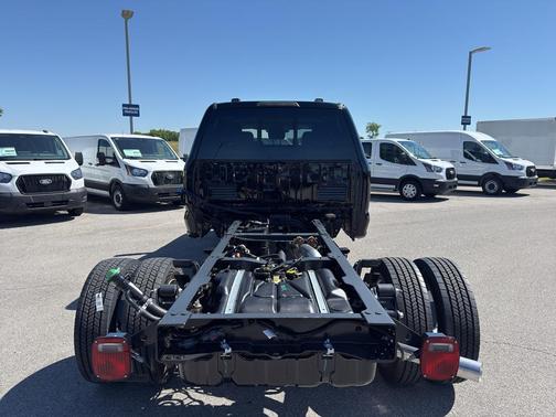 Agate Black Metallic 2026 Ford F-450 AS