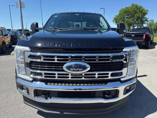 Agate Black Metallic 2026 Ford F-450 AS