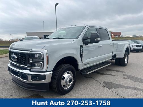 2025 Ford F-350 Lariat