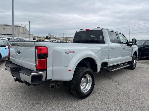 2025 Ford F-350 Lariat