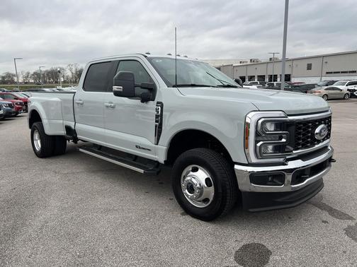 2025 Ford F-350 Lariat