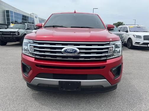 2020 Ford Expedition XLT