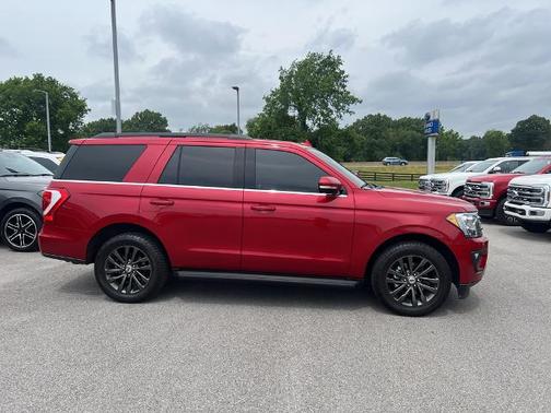 2020 Ford Expedition XLT