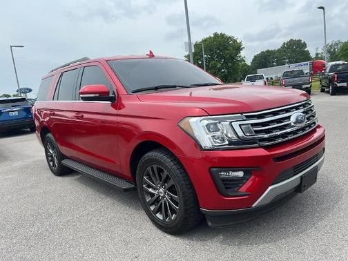 2020 Ford Expedition XLT