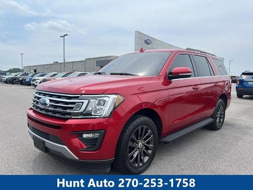 2020 Ford Expedition XLT