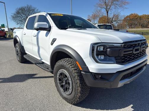 2025 Ford Ranger RAPTOR