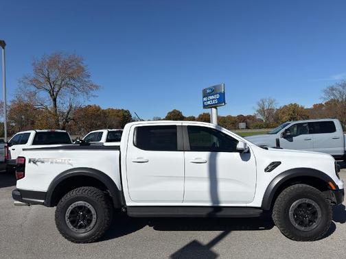 2025 Ford Ranger RAPTOR