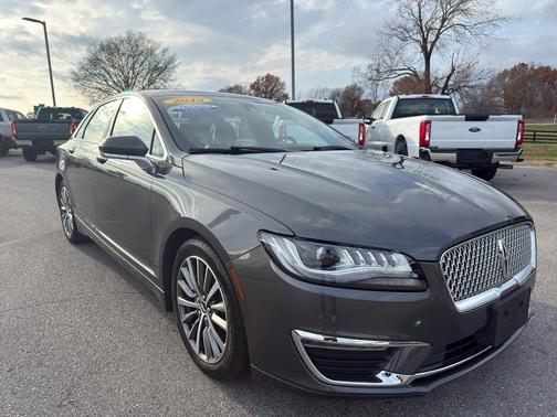 2019 Lincoln MKZ Reserve I