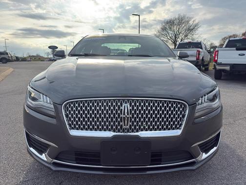 2019 Lincoln MKZ Reserve I