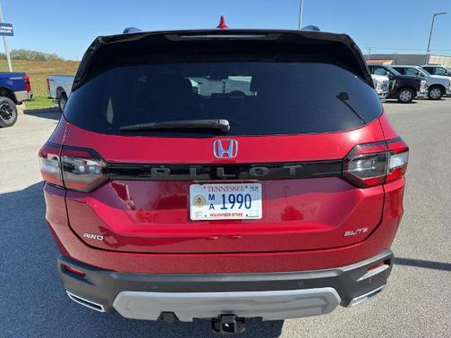 2025 Honda Pilot ELITE