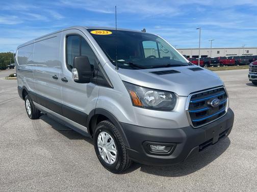 2023 Ford E-Transit T-350 Low Roof