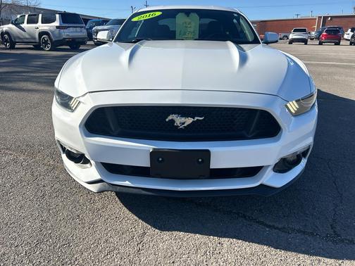 2016 Ford Mustang EcoBoost Premium
