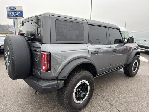 2024 Ford Bronco Badlands