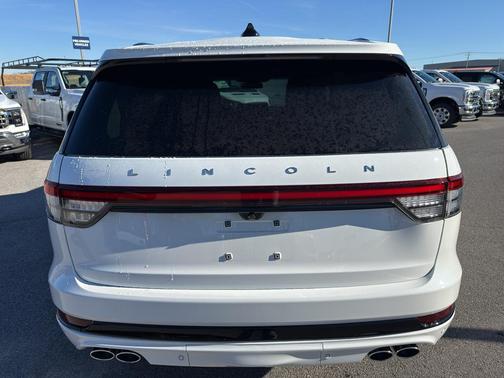 2025 Lincoln Aviator Reserve AWD