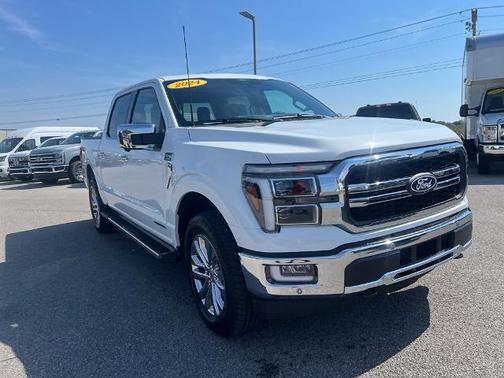 2024 Ford F-150 LARIAT