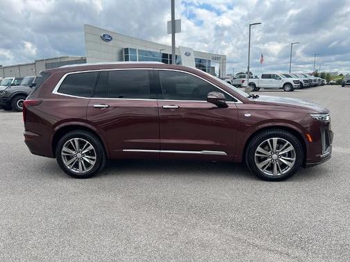 2022 Cadillac XT6 PREMIUM LUXURY