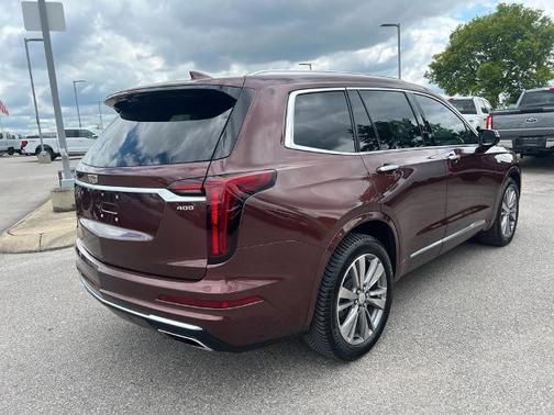 2022 Cadillac XT6 PREMIUM LUXURY