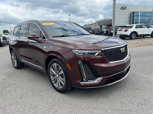 2022 Cadillac XT6 PREMIUM LUXURY