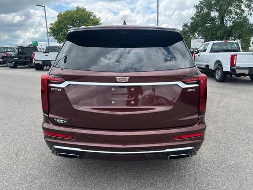 2022 Cadillac XT6 PREMIUM LUXURY