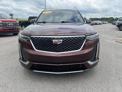 2022 Cadillac XT6 PREMIUM LUXURY