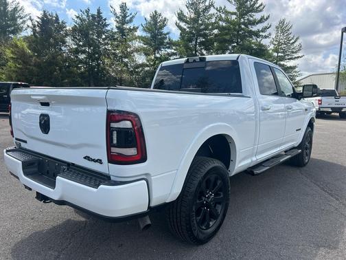 2022 RAM 2500 Laramie Crew Cab 4x4 6'4' Box