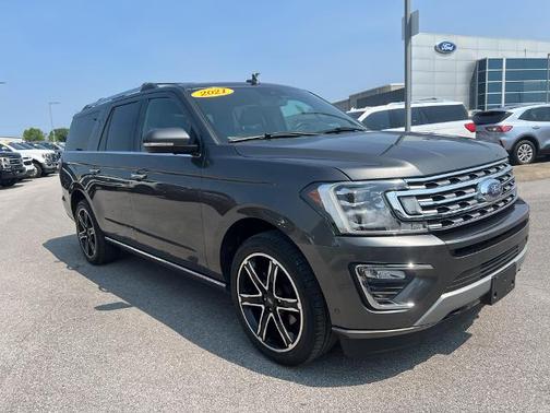 2021 Ford Expedition LIMITED