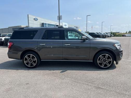 2021 Ford Expedition LIMITED