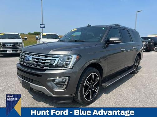2021 Ford Expedition LIMITED