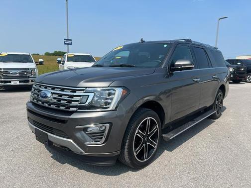 2021 Ford Expedition LIMITED