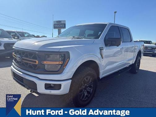 2025 Ford F-150 TREMOR