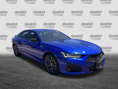 2022 Acura TLX A-Spec