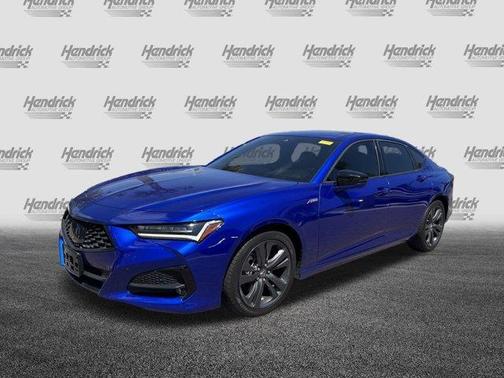 2022 Acura TLX A-Spec