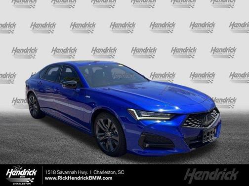 2022 Acura TLX A-Spec
