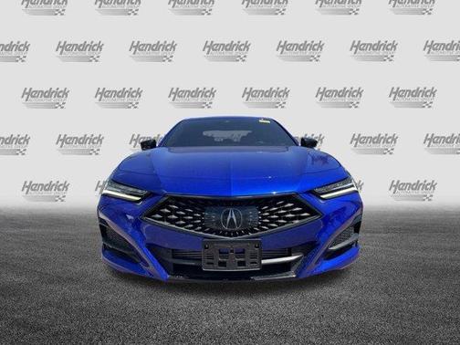 2022 Acura TLX A-Spec