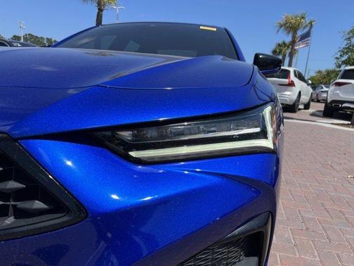 2022 Acura TLX A-Spec