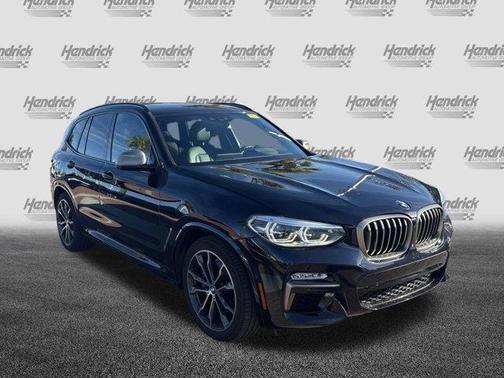 2019 BMW X3 M40i