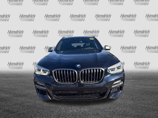2019 BMW X3 M40i