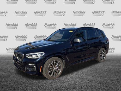 2019 BMW X3 M40i