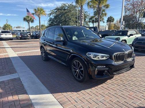 2019 BMW X3 M40i