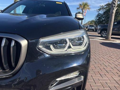 2019 BMW X3 M40i
