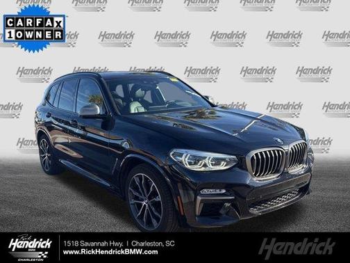 2019 BMW X3 M40i