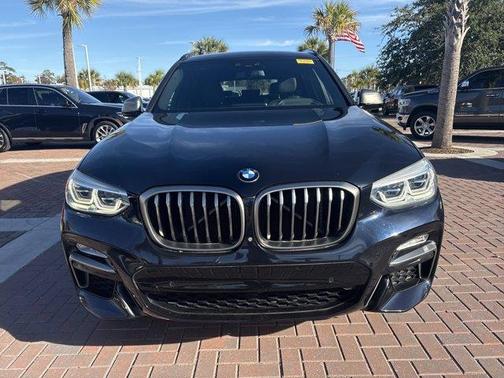 2019 BMW X3 M40i