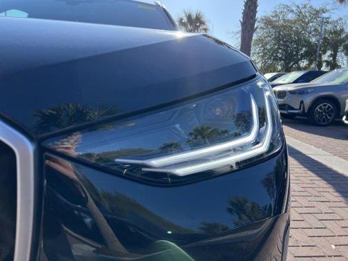 Black Sapphire Metallic 2025 BMW X3 30 xDrive