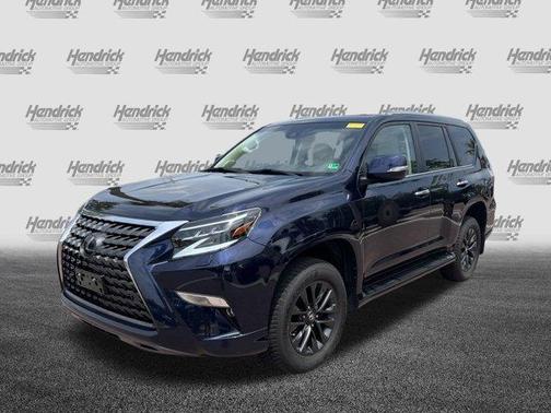 2021 Lexus GX 460 Base